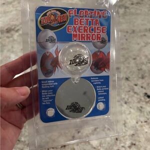 Zoo Med Floating Betta Exercise Mirror